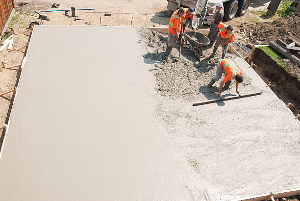 Best Affordable Concrete Contractor  in Hotchkiss, CO