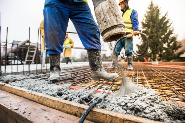 Best Concrete Patio Contractor  in Hotchkiss, CO